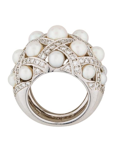 Chanel Baroque Ring 415111 